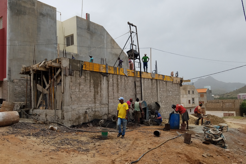 Execução de Obras