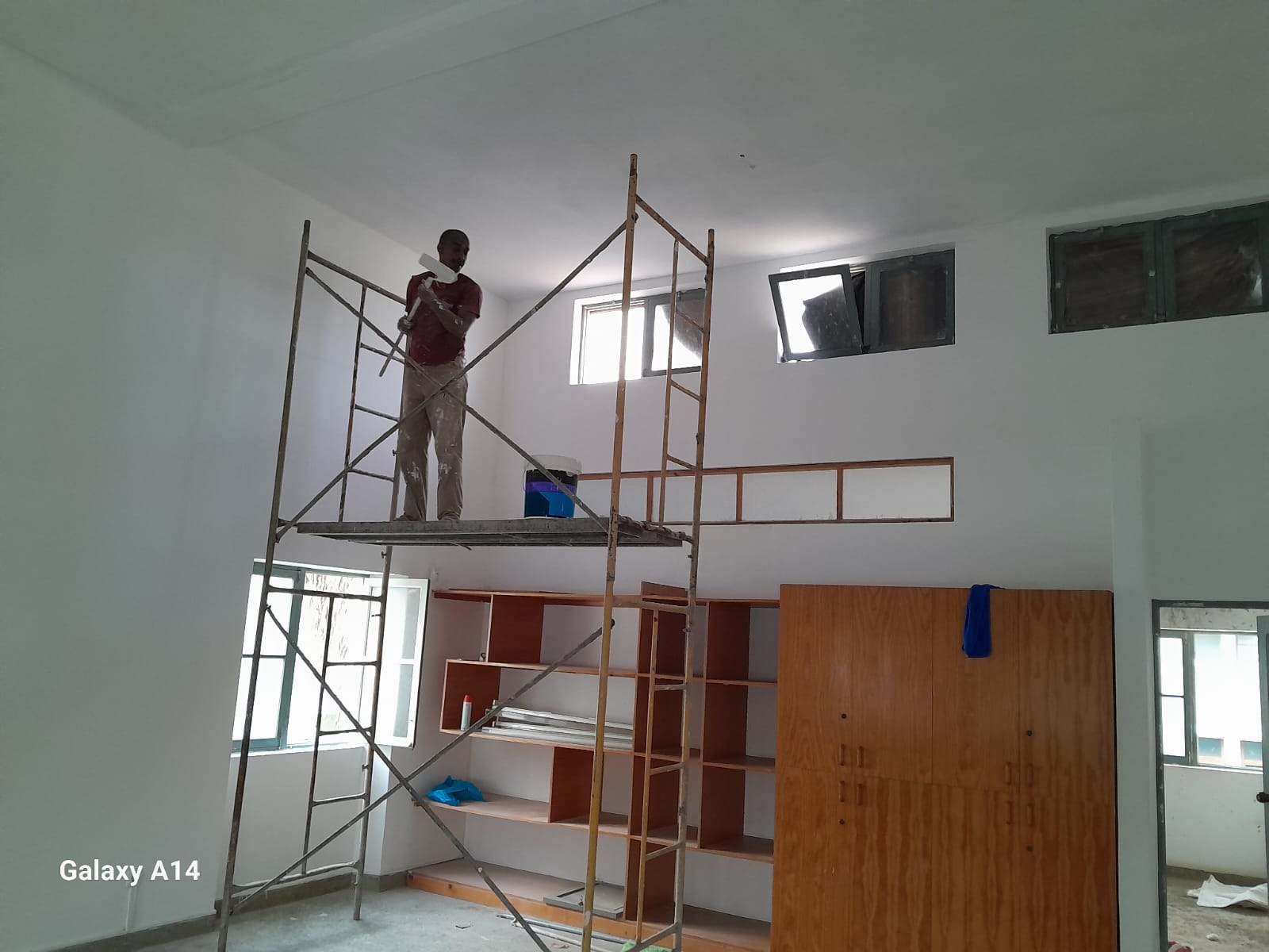 Obras Comerciais