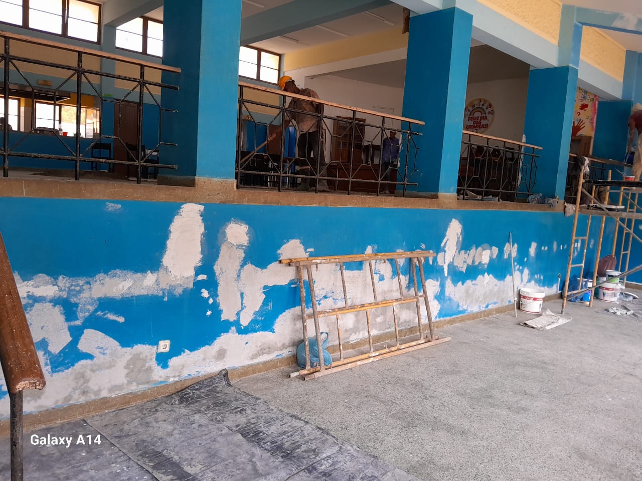 Renovação de Fachada - Antes
