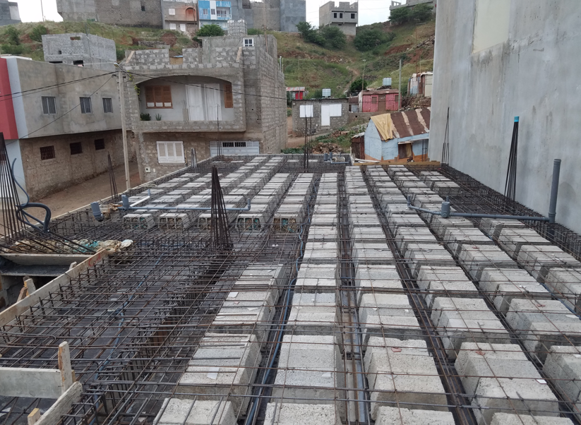 Ampliação Residencial - Antes