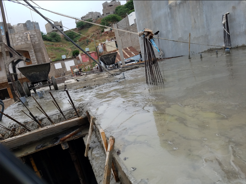Ampliação Residencial - Depois